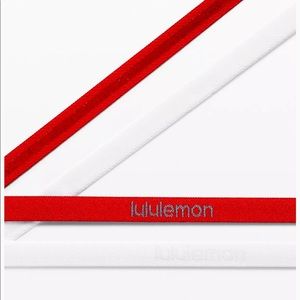 LULULEMON Headband 2pack